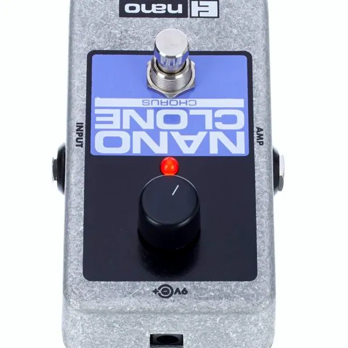 Electro Harmonix Nano Clone – photo 6