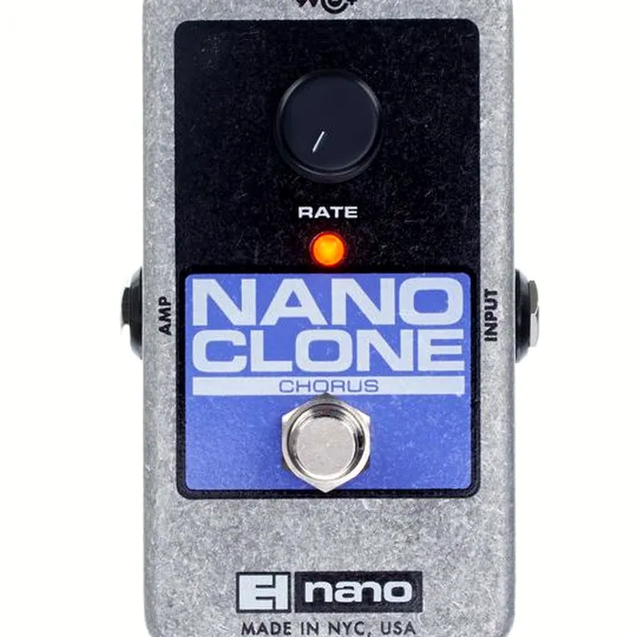 Electro Harmonix Nano Clone – photo 7