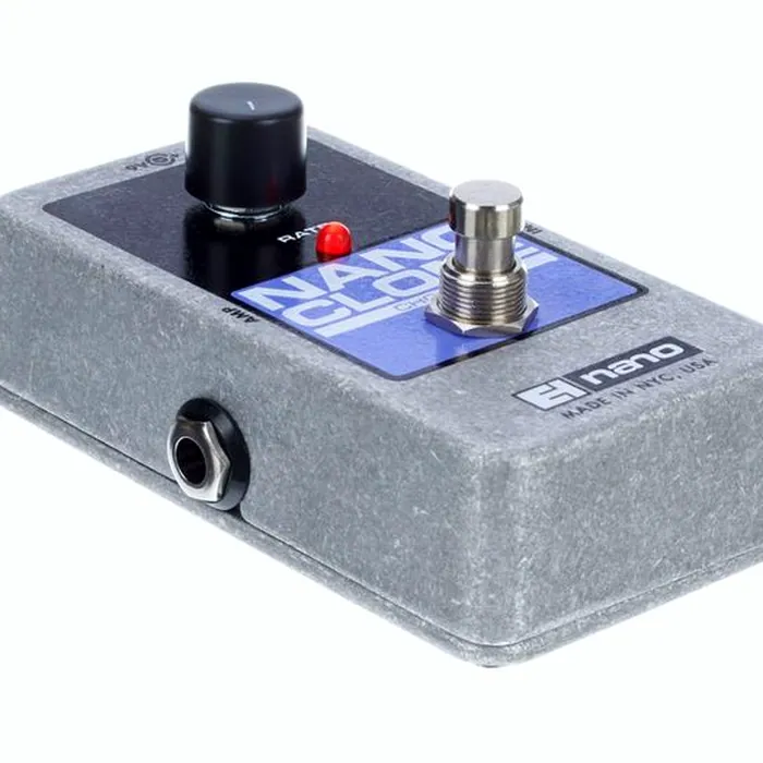 Electro Harmonix Nano Clone – photo 9