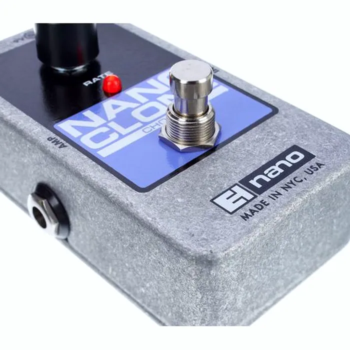 Electro Harmonix Nano Clone – photo 11