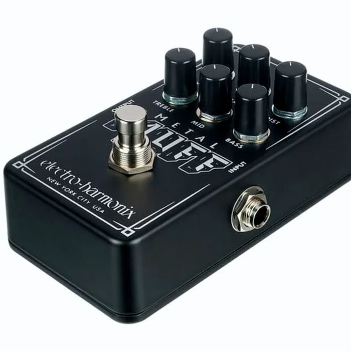 Electro Harmonix Nano Metal Muff Distortion – photo 10