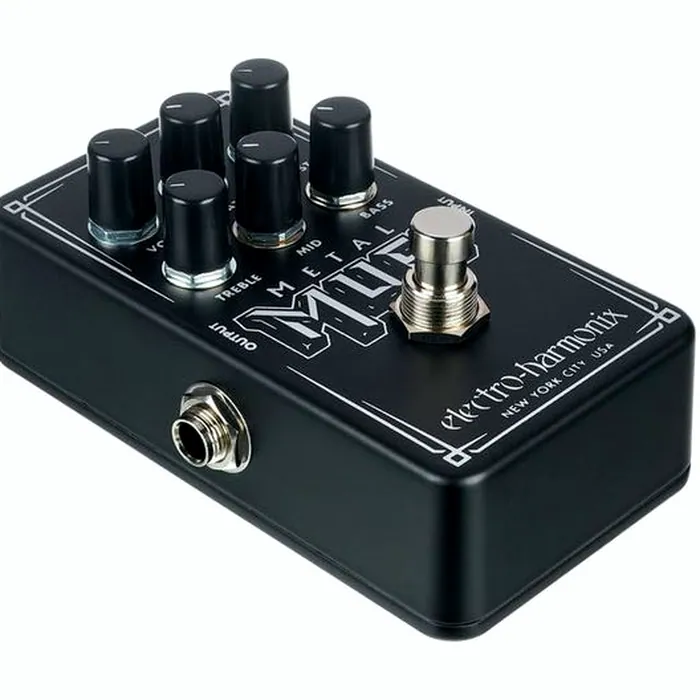 Electro Harmonix Nano Metal Muff Distortion – photo 11