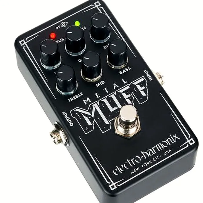 Electro Harmonix Nano Metal Muff Distortion – photo 6