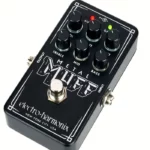 Avis sur Electro Harmonix Nano Metal Muff Distortion – Test pédale d’effet