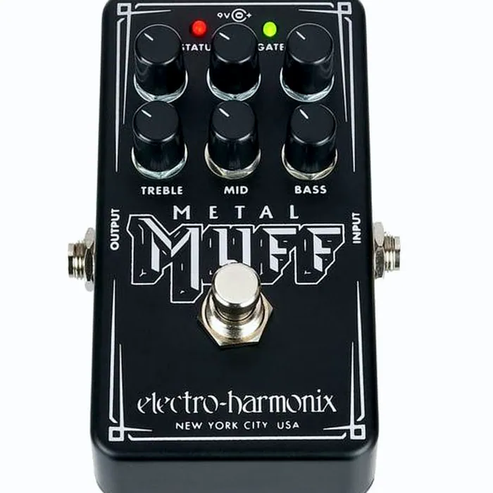 Electro Harmonix Nano Metal Muff Distortion – photo 5