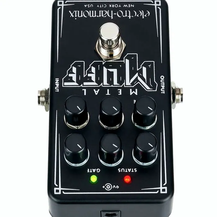 Electro Harmonix Nano Metal Muff Distortion – photo 7