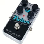 Avis sur Electro Harmonix Nano Pulsar Tremolo – Test pédale d’effet