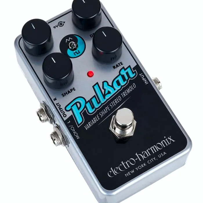 Electro Harmonix Nano Pulsar Tremolo – photo 6