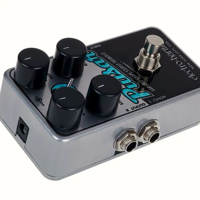 Electro Harmonix Nano Pulsar Tremolo – photo 12