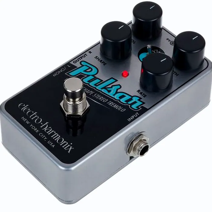 Electro Harmonix Nano Pulsar Tremolo – photo 10