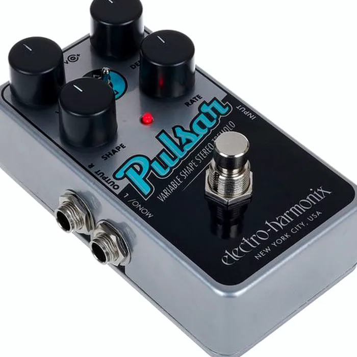 Electro Harmonix Nano Pulsar Tremolo – photo 11