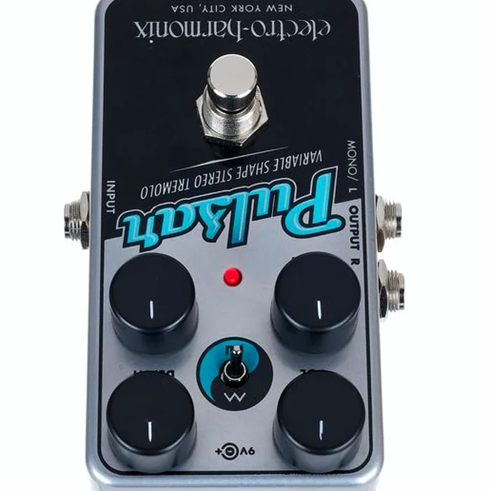 Electro Harmonix Nano Pulsar Tremolo – photo 7