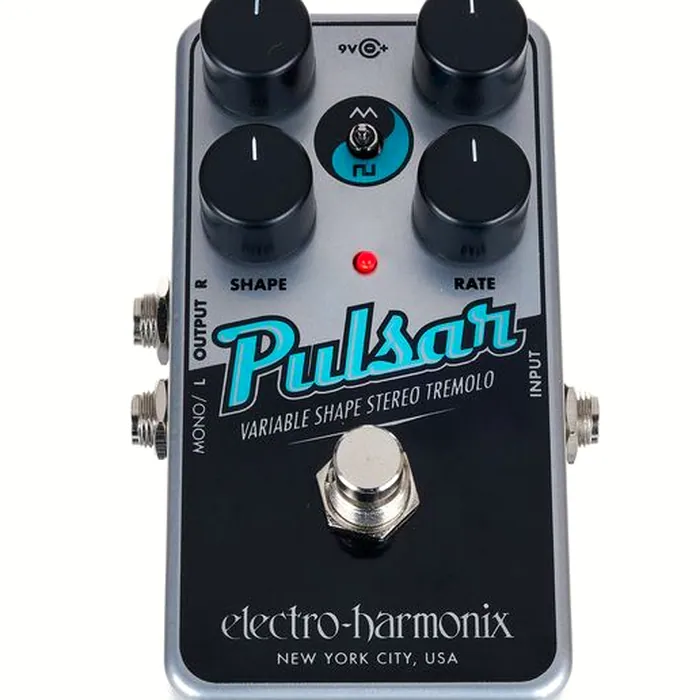 Electro Harmonix Nano Pulsar Tremolo – photo 5