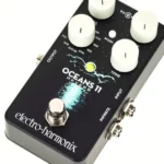 La Pédale d’effet Electro Harmonix Oceans 11 Reverb – Photos, Tests & Avis