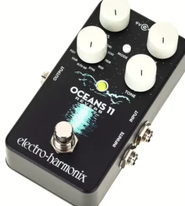 Electro Harmonix Oceans 11 Reverb