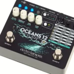 La Pédale d’effet Electro Harmonix Oceans 12 Reverb – Photos, Tests & Avis