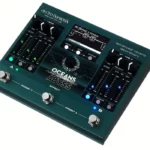 Avis sur Electro Harmonix Oceans Abyss Reverb – Test pédale d’effet
