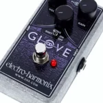 La Pédale d’effet Electro Harmonix OD Glove – Photos, Tests & Avis