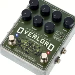La Pédale d’effet Electro Harmonix Overlord Overdrive/Boost – Photos, Tests & Avis