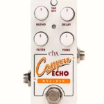 La pédale d’effet Electro Harmonix Pico Canyon Echo Digital Delay : Notre avis