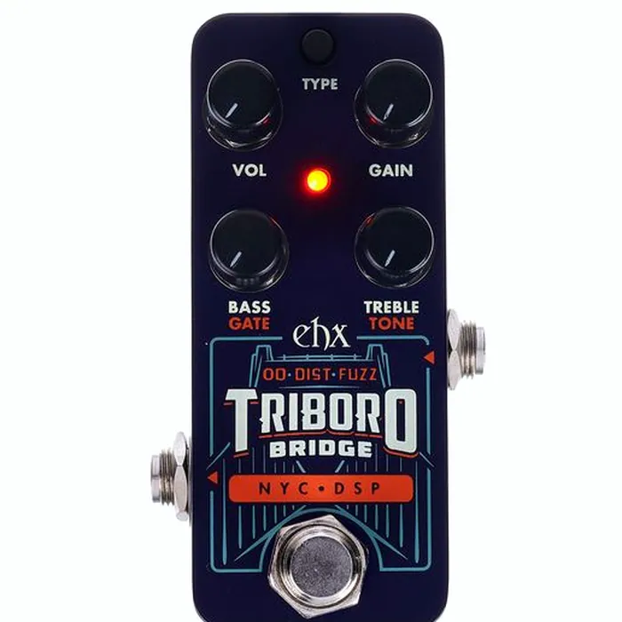 Electro Harmonix Pico Triboro Bridge Drive – photo 8