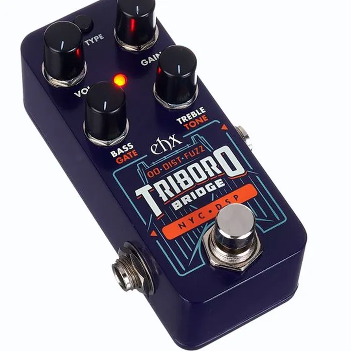 Electro Harmonix Pico Triboro Bridge Drive – photo 6