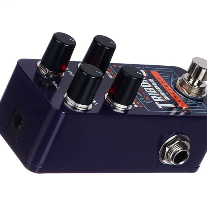 Electro Harmonix Pico Triboro Bridge Drive – photo 12