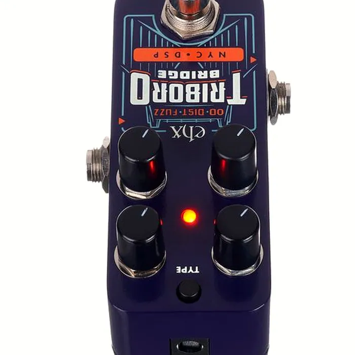 Electro Harmonix Pico Triboro Bridge Drive – photo 7