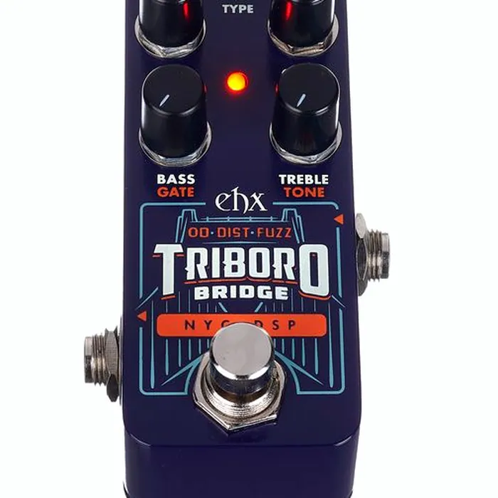 Electro Harmonix Pico Triboro Bridge Drive – photo 5