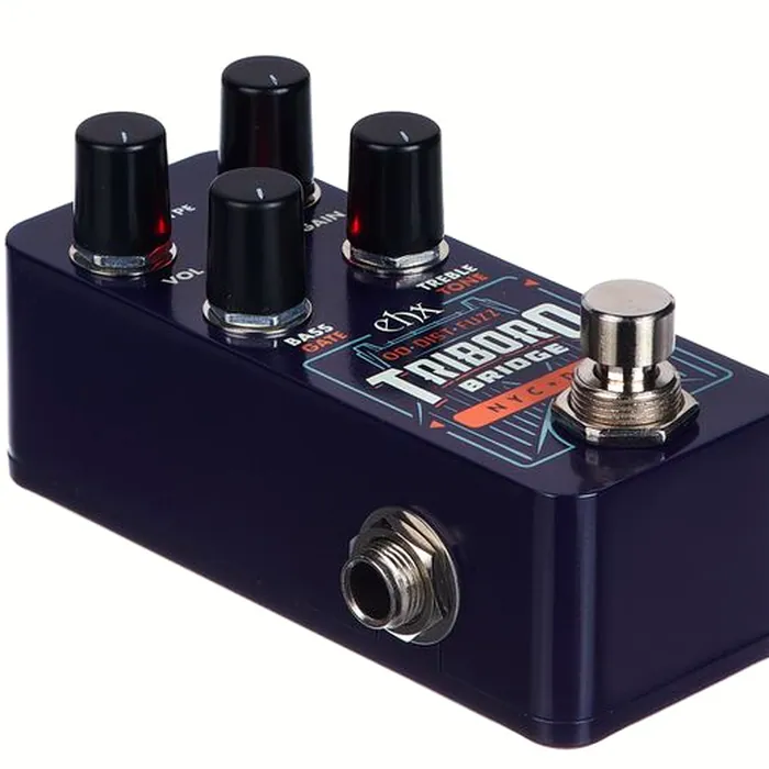Electro Harmonix Pico Triboro Bridge Drive – photo 11