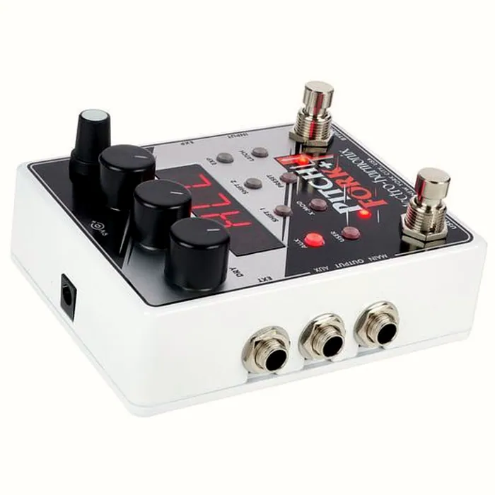 Electro Harmonix Pitch Fork+ Pitch Shifter – photo 11