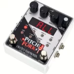Avis sur Electro Harmonix Pitch Fork+ Pitch Shifter – Test pédale d’effet