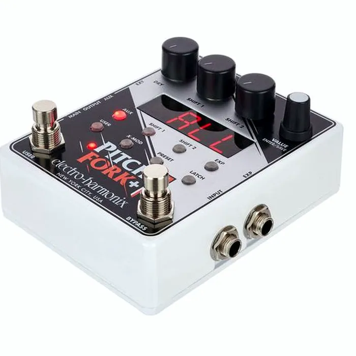 Electro Harmonix Pitch Fork+ Pitch Shifter – photo 9