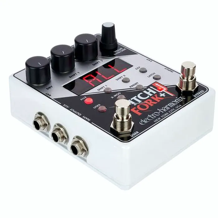 Electro Harmonix Pitch Fork+ Pitch Shifter – photo 10