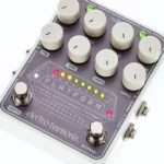 La Pédale d’effet Electro Harmonix Platform Compressor/Limiter – Photos, Tests & Avis