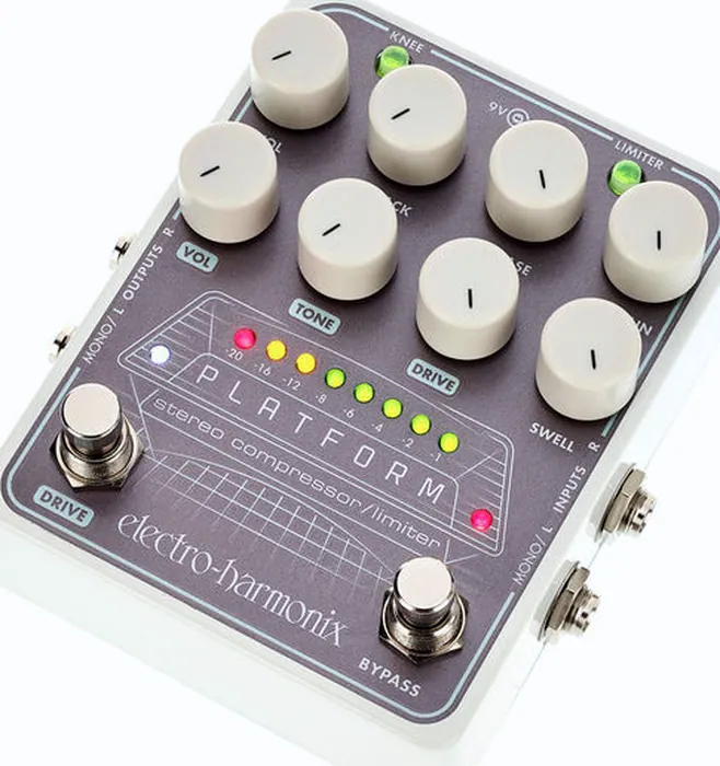 Electro Harmonix Platform Compressor/Limiter