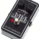 La Pédale d’effet Electro Harmonix Pocket Metal Muff – Photos, Tests & Avis
