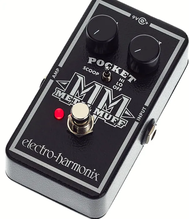 Electro Harmonix Pocket Metal Muff