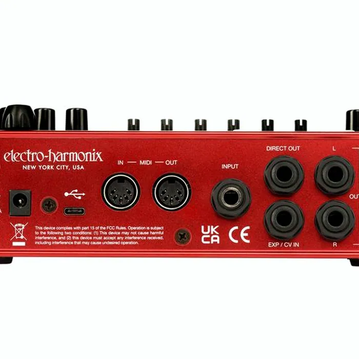 Electro Harmonix POG3 Octaver – photo 7