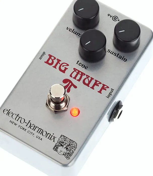 Electro Harmonix Ram's Head Big Muff Fuzz