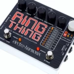 La Pédale d’effet Electro Harmonix Ring Thing – Photos, Tests & Avis