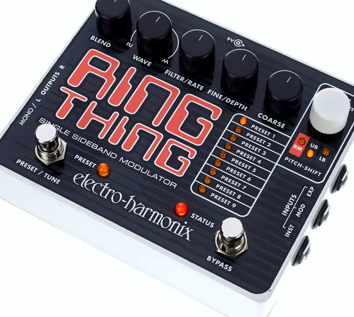 Electro Harmonix Ring Thing
