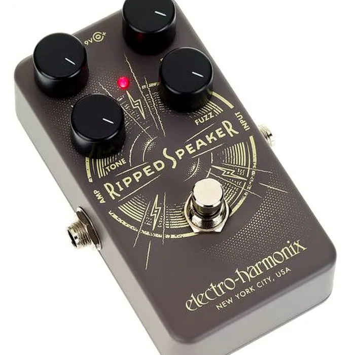 Electro Harmonix Ripped Speaker Fuzz – photo 6