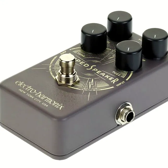 Electro Harmonix Ripped Speaker Fuzz – photo 9