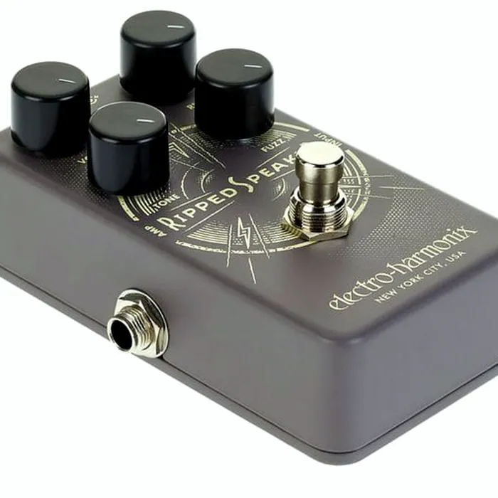 Electro Harmonix Ripped Speaker Fuzz – photo 10