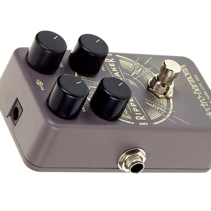Electro Harmonix Ripped Speaker Fuzz – photo 11