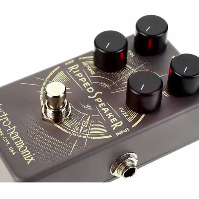 Electro Harmonix Ripped Speaker Fuzz – photo 12