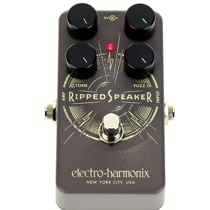 Electro Harmonix Ripped Speaker Fuzz – photo 5