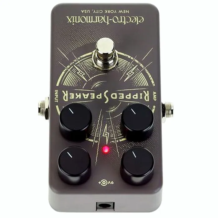 Electro Harmonix Ripped Speaker Fuzz – photo 7