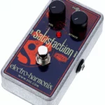 La Pédale d’effet Electro Harmonix Satisfaction – Photos, Tests & Avis